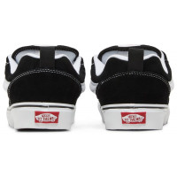 Vans Knu Skool Black White