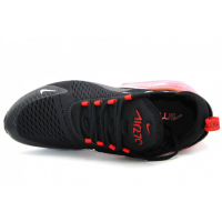 Nike Air Max 270 Black White Red