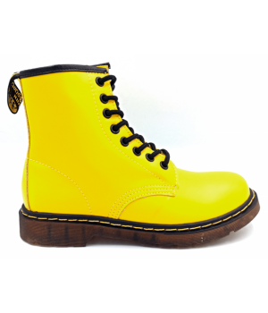 Ботинки Dr. Martens 1460 Yellow желтые