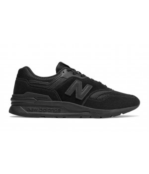 Кроссовки New Balance 997H черные