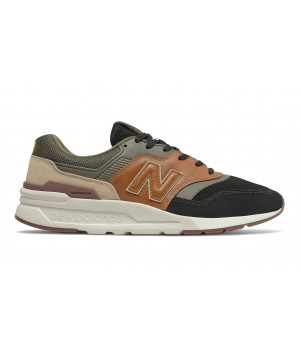 Кроссовки New Balance 997H Premium серые