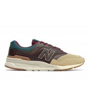 Кроссовки New Balance 997H Premium коричневые