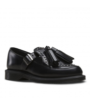 Ботинки Dr. Martens 1460 Broder низкие черные