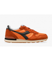 Кроссовки Diadora Camaro оранжевые