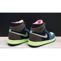 Кроссовки Nike Air Jordan 1 Tokyo мульти
