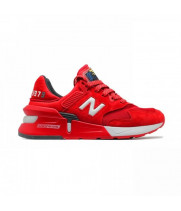 Кроссовки New Balance 997 красные