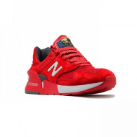 Кроссовки New Balance 997 красные