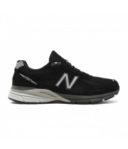 Кроссовки New Balance 990 V4 замшевые черные