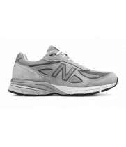 Кроссовки New Balance 990 V4 серые