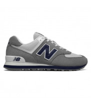 Кроссовки New Balance 574 мужские Core Plus серые