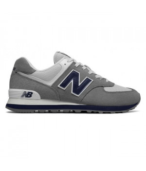 Кроссовки New Balance 574 мужские Core Plus серые