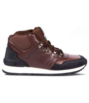 Кроссовки New Balance 754 мужские коричневые