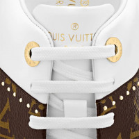 Кеды Louis Vuitton Frontrow белые 