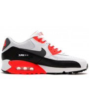 Кроссовки Nike Air Max 90 Essential Grey Black