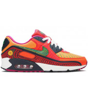 Кроссовки Nike Air Max 90 Dia de Los Muertos