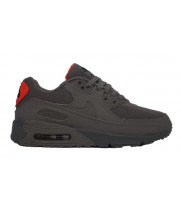Кроссовки Nike Air Max 90 моно серые