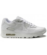 Nike Air Max 90 с мехом White