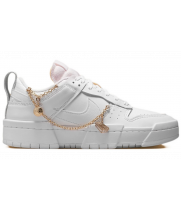 Nike Air Force 1 SB Dunk Low Disrupt White