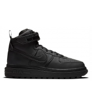 Nike Air Force 1 Mid Gore Tex All Black