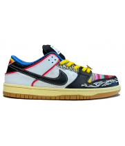 Nike Air Force 1 SB Dunk Low What The Paul