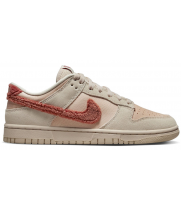 Nike Air Force 1 SB Dunk Low WMNS Terry Swoosh