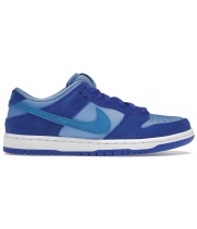 Nike Air Force 1 SB Dunk Low Blue Raspberry