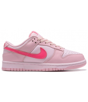 Nike Air Force 1 SB Dunk Low GS Triple Pink