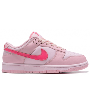 Nike Air Force 1 SB Dunk Low GS Triple Pink