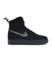 Nike Air Force 1 SHELL Black