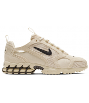 Nike x Stussy Air Zoom Spiridon Cage 2 Beige