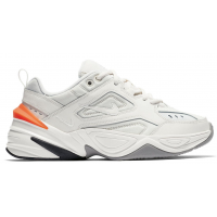 Nike M2k Tekno Phantom White Orange Grey