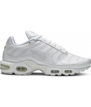 Nike Air Max TN Plus White Neutral Grey White