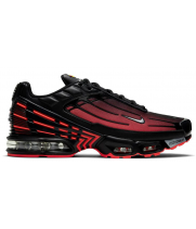 Nike Air Max TN Plus 3 Black Red