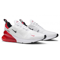 Nike Air Max 270 White Red