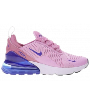 Nike Air Max 270 Purple White