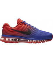 Nike Air Max 2017 Red Blue