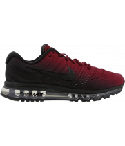 Nike Air Max 2017 Black Team Red