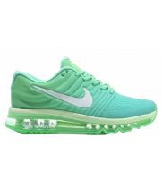 Nike Air Max 2017 салатовые