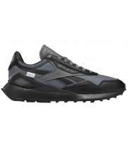 Кроссовки Reebok Classic Leather Legacy AZ черно-серые