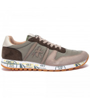 Кроссовки Premiata мужские var 2814 khaki хаки