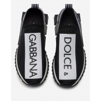 Сникеры Dolce & Gabbana Sorrento черные