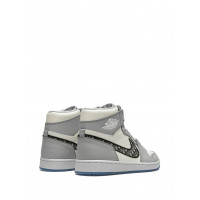 Кроссовки Nike Air Jordan 1 Dior